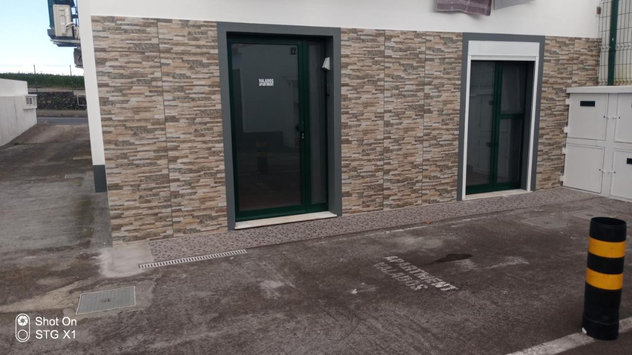 Apartamento Valados Ponta Delgada Exteriör bild