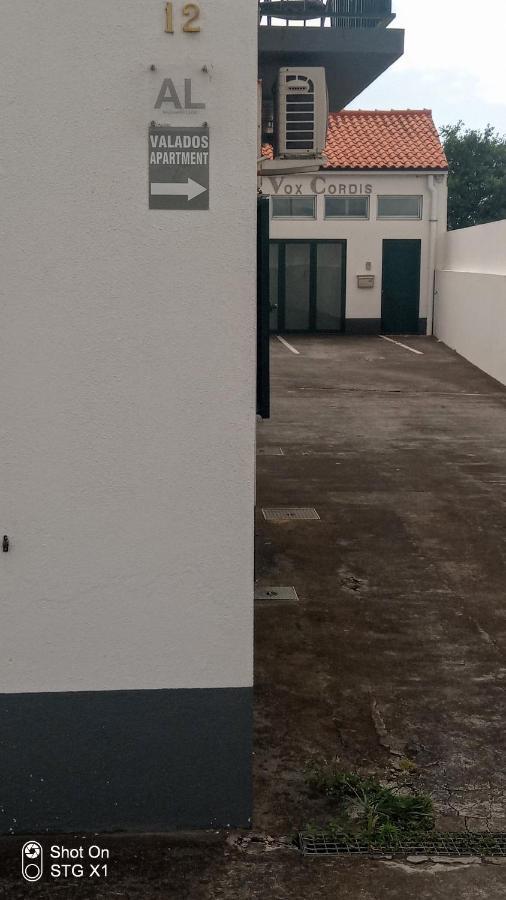 Apartamento Valados Ponta Delgada Exteriör bild