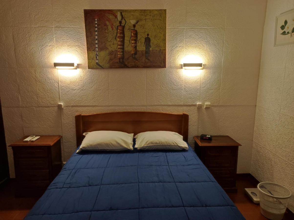 Apartamento Valados Ponta Delgada Exteriör bild