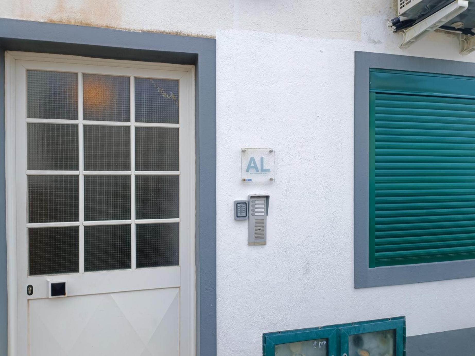 Apartamento Valados Ponta Delgada Exteriör bild