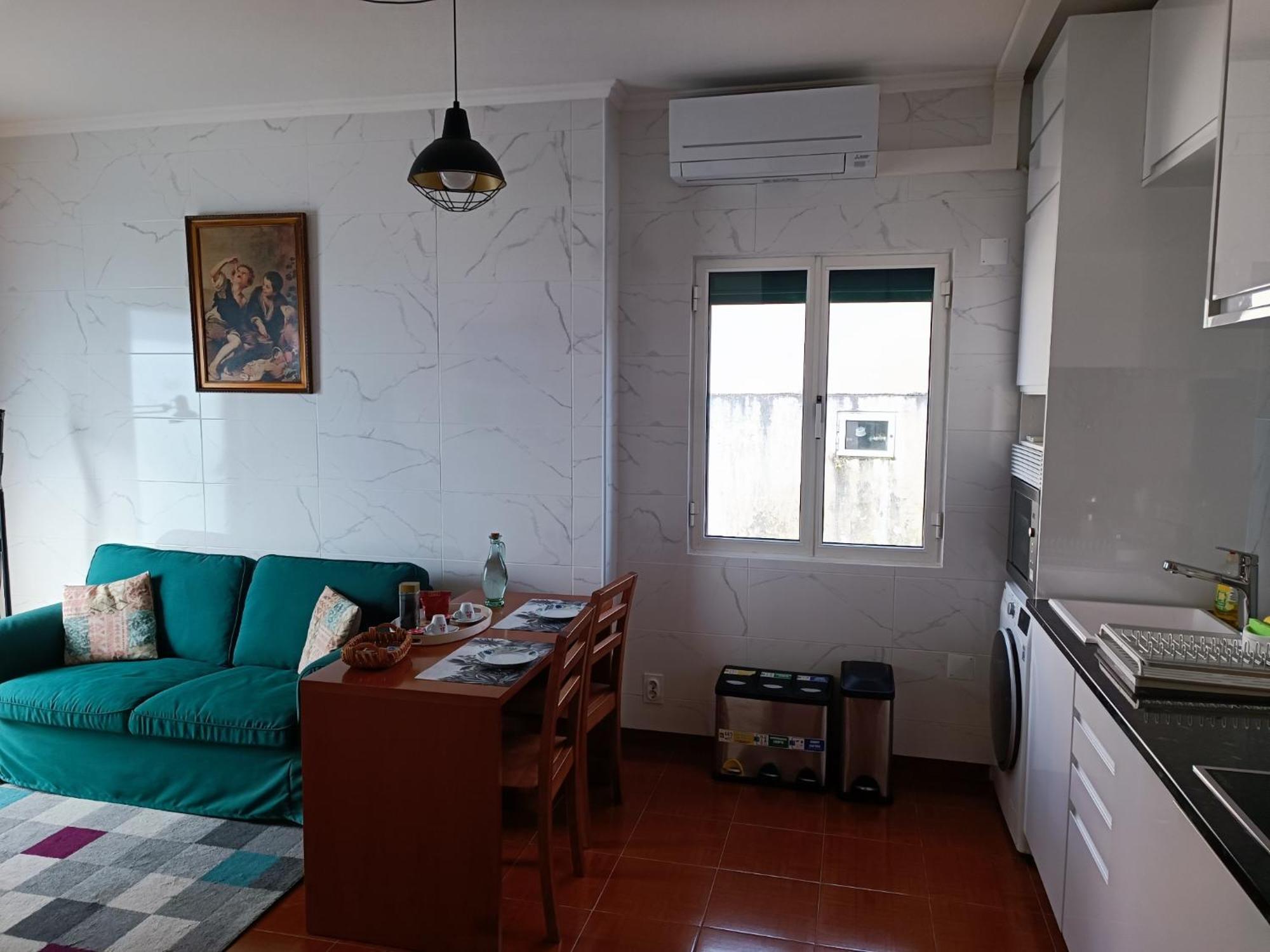 Apartamento Valados Ponta Delgada Exteriör bild