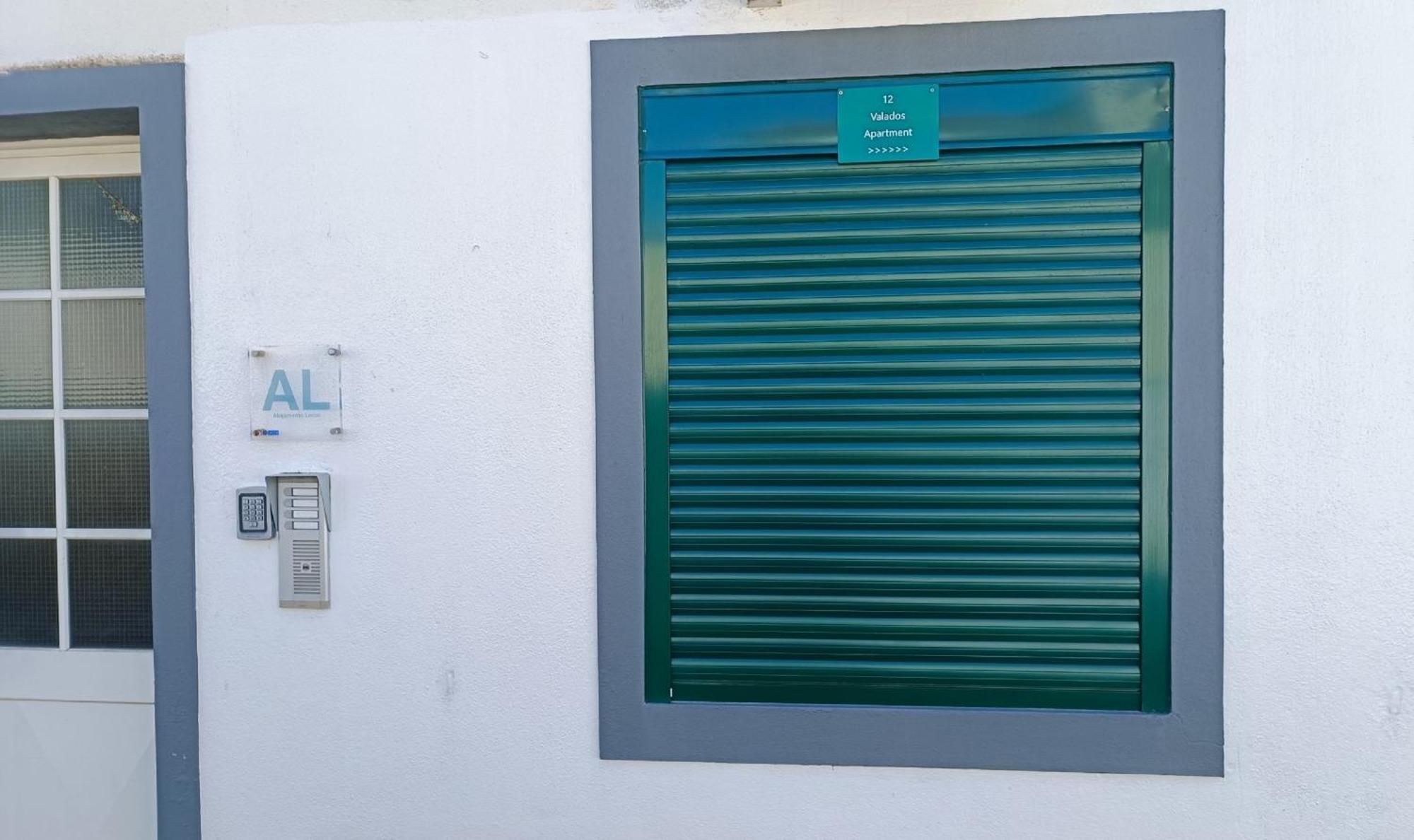 Apartamento Valados Ponta Delgada Exteriör bild
