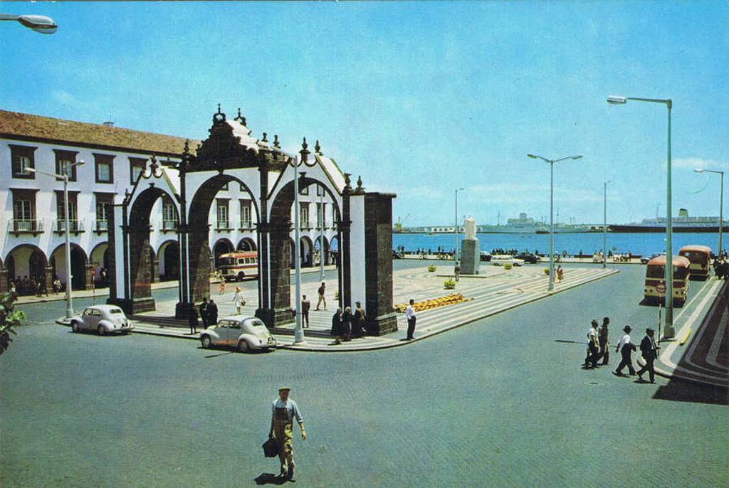 Apartamento Valados Ponta Delgada Rum bild
