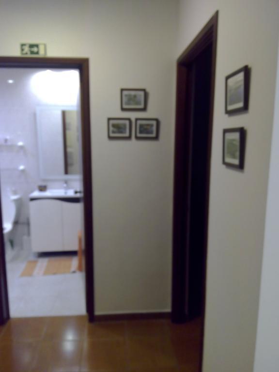 Apartamento Valados Ponta Delgada Exteriör bild