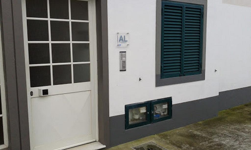 Apartamento Valados Ponta Delgada Exteriör bild