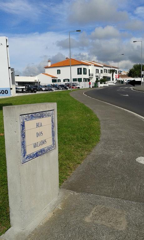 Apartamento Valados Ponta Delgada Exteriör bild