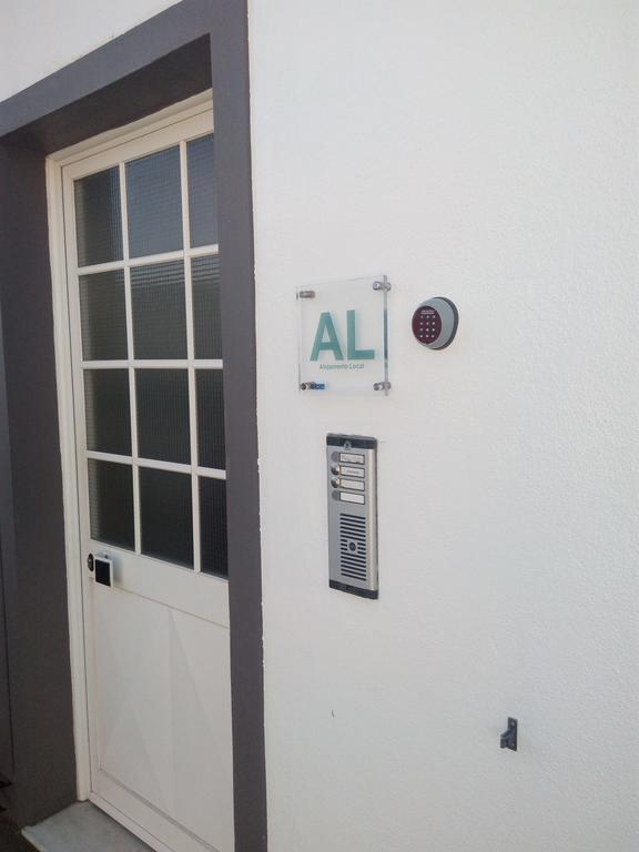 Apartamento Valados Ponta Delgada Exteriör bild