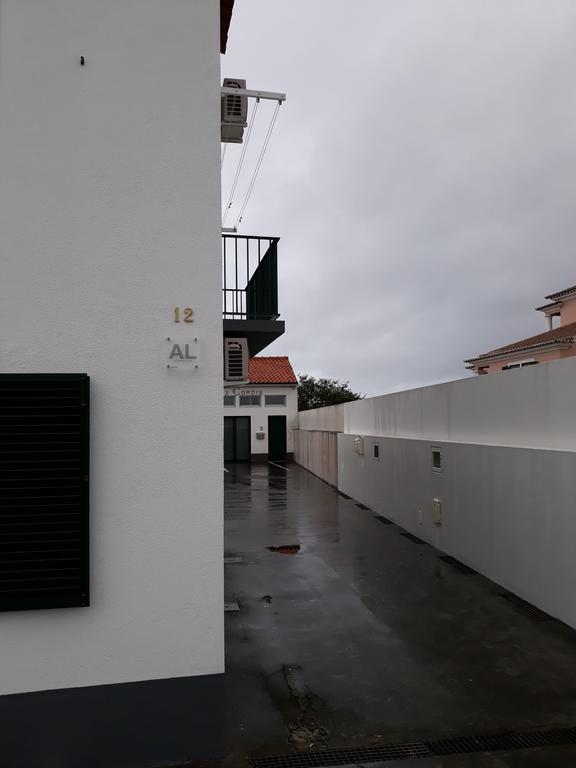 Apartamento Valados Ponta Delgada Exteriör bild
