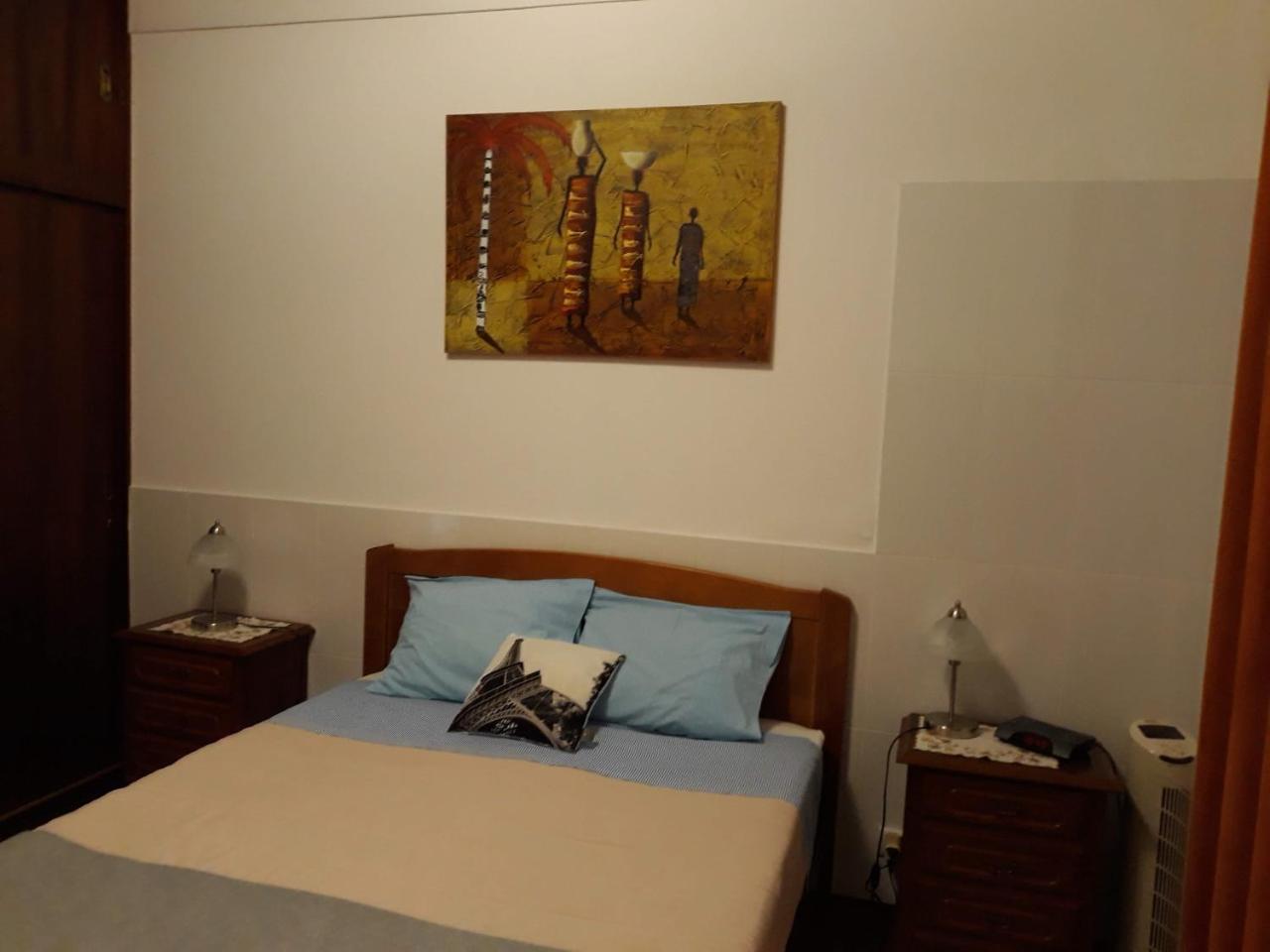 Apartamento Valados Ponta Delgada Exteriör bild